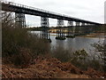 The Black Bridge over the River Wansbeck