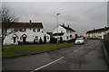 Washington Drive, Virginia Estate, near Faldingworth disused airfield