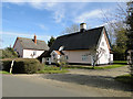 Thatched cottage in Thorndon