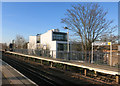 Big Windows by the Station