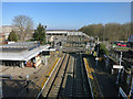 Cheshunt railway station