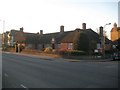 Barnet: Eleanor Palmer Trust Almshouses