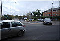 A26/A227 junction
