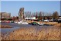 Moorings at Brough Haven