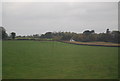 Farmland by the West Coast Main line