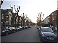 Crouch Hall Road, Crouch End