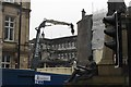 NZ2463 : Demolition in Newcastle by Dave Pickersgill