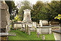 St Mary, Wimbledon - Churchyard