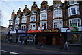 Businesses on Torbay Road, Paignton