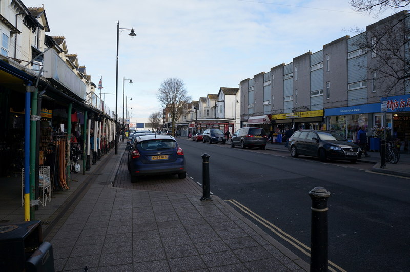 Torbay Road Paignton © Ian S Geograph Britain And Ireland