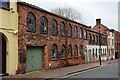 SP0687 : Old workshops in Mary Street by John M