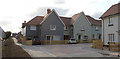 New houses at Valley Park