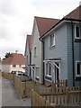 New houses at Valley Park