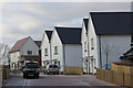 New houses at Valley Park