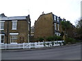 Houses on Theydon Road