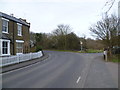 Theydon Road by Bell Common