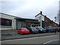 Stalybridge Railway Station