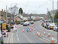 Southchurch Drive south, near Holy Trinity