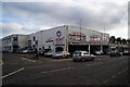 Eden car sales on Torquay Road, Paignton