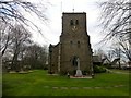 All Saints Church, Becconsall