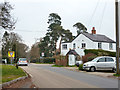 Crossroads, Headley