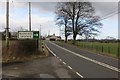 A701, Wester Parkgate