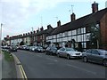 Hanbury Road, Droitwich Spa