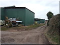 Barns at New House Farm