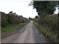 SJ7823 : Approaching Norbury from the west by Richard Law