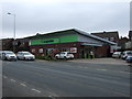 Co-operative food store on Ripponden Road