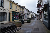 SX9265 : Fore Street, St Marychurch by Ian S