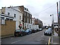TQ3184 : St. Clements Street, Barnsbury by Chris Whippet