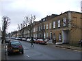 TQ3184 : Brooksby Street, Barnsbury by Chris Whippet