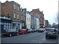 Liverpool Road, Islington