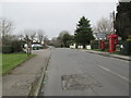 Syke Lane - Wetherby Road