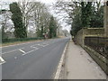 Wetherby Road - viewed from Ling Lane