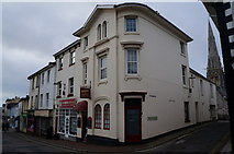 SX9165 : Memories Bistro on Fore Street, St Marychurch by Ian S