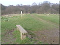 Path into Waterworks Wood