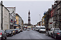 Tower view from Tyldesley Road