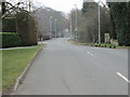 Bay Horse Lane - viewed from Syke Lane