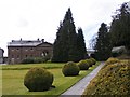 SO5163 : Berrington Hall Gardens by Gordon Griffiths