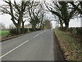 Brandon Lane - viewed from Tarn Lane