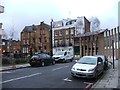 TQ3183 : Oakley Crescent, Islington by Chris Whippet