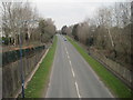 Upper Pontnewydd railway station (site), Gwent