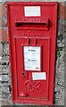 King George VI postbox, Coychurch Road, Pencoed