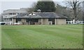 Cricket Pavilion - off Wetherby Road