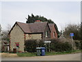 Cottages on the corner