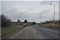 Roundabout, A2500