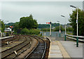 Buxton Station in Derbyshire