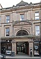 Derby - The Strand Arcade - S entrance